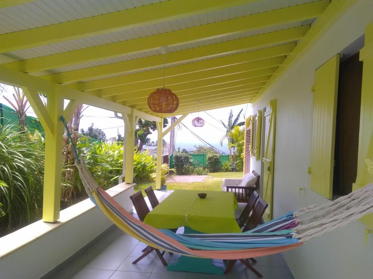 ᐉ VILLA TELYNA ( TROIS-RIVIERES, GUADELOUPE ) REAL PHOTOS & GREAT DEALS